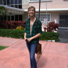 Haley Reed in 'Kiss my pecker'