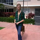 Haley Reed in 'Kiss my pecker'