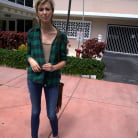 Haley Reed in 'Kiss my pecker'