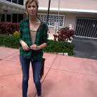 Haley Reed in 'Kiss my pecker'