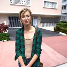 Haley Reed in 'Kiss my pecker'