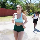 Harley Jade in 'Great way to exercise with Harley Jade and her big ass'