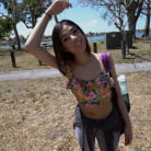 Harmony in 'Flashing, Stripping and Fucking To Pay Back'