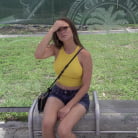 Havana Bleu in 'Havana Gets Fucked Hard'