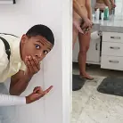 Helena Price in 'Stepmom Punishes Little Perv'