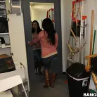 Holly West in 'Petite Brunette Holly West, Her Natural Tits and Great Ass'