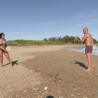 Honey Demon in 'Honey Demon Fucks Hard on the Beach'