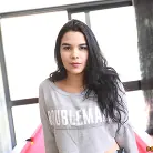 Inna Davis in 'Eighteen Year Old Colombian Virgin'