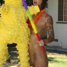 Isis Love in 'Happy Birthday Shooter'