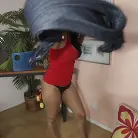 Isis Love in 'Strictly For The Fans'