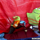 Isis Love in 'The Monster Puppeteer'