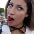 Jade Jantzen in 'Mechanic Has The Biggest I've Ever Seen'