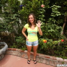 Jamie Jackson in 'Sexy Brunette Fucked By The Big Black Cock!'