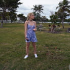 Jane Wilde in '19 Year Old Beauty Hops on The Bus'