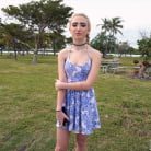 Jane Wilde in '19 Year Old Beauty Hops on The Bus'