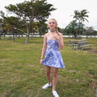 Jane Wilde in '19 Year Old Beauty Hops on The Bus'