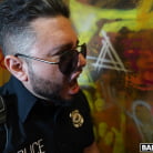 Jane Wilde in 'Anal Justice'