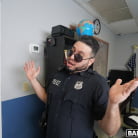 Jane Wilde in 'Anal Justice'