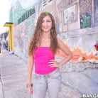 Janessa Ortiz in 'Picking Chonga Up Off the Street'