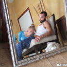 Janice Griffith in 'Petite Janice Griffith's Tiny Pussy Railed'