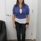 Jasmin in 'The Tits, The Tits, And The Tits'