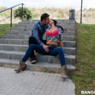 Jasmine Jae in 'Busty British babe swallows a load'