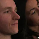 Jazmyn in 'Horny stepmom shares stepdaughter and boyfriend.'