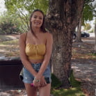 JC Wilds in 'Wild Chick Hops on The Bus'