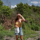 JC Wilds in 'Wild Chick Hops on The Bus'