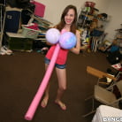 Jean Taylor in 'Hot Behind the Scenes BJ'