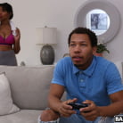 Jenna Foxx in 'Ebony Beauty Fuck Stepbro'