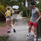 Jenna Starr in 'In Need of a Big Ass'