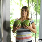 Jenni Noble in 'Fucking The Water Melon Girl'