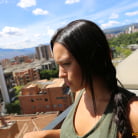 Jesica in 'Colombian college student Jessica fucked'