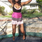 Jezabel Vessir in 'Big Natural boobies TittyFucked!'