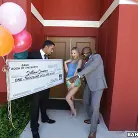 Jillian Janson in 'Jillian Janson wins two black cocks'