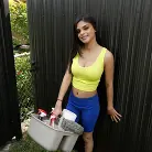 Jocelyn Stone in 'Quiet Maid Fucks Hard'