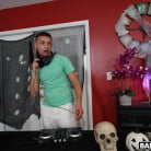 Joey White in 'BJ For The DJ'