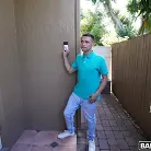 Jordyn Falls in 'Suns Out Buns Out'