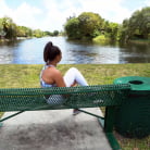 Juicy Jazzy in 'Pulled Muscle'