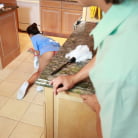 Julia Ann in 'StepMom threesome with the maid'