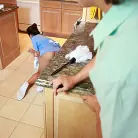 Julia Ann in 'StepMom threesome with the maid'