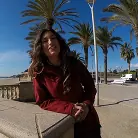 Julia Roca in 'Fucking at the beach!'