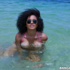 Julie Kay in 'Nude Bicycle Ride!'