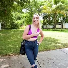 Juliette Mint in 'Country Girl Takes City Dick'