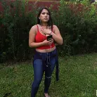 Julz Gotti in 'Money Brings Out The Big Tits And Ass'