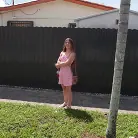 Juniper Ren in 'Juniper and Tony Sitting In A Tree'