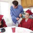 Jynx Maze in 'Slamming Step Sister's Pussy'