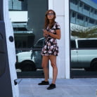 Kadence Marie in 'Helping Out An Out Of Towner'