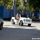 Kagney Linn Karter in 'Kagney and the Scrub'